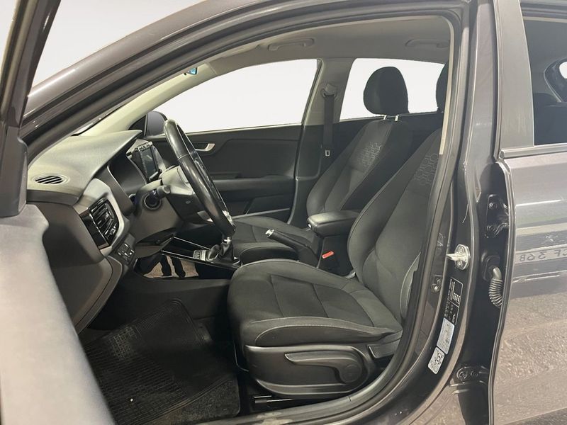 Kia Rio bild 8