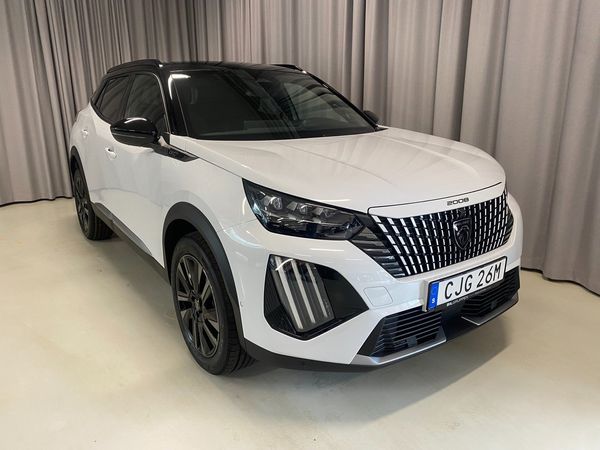 Peugeot 2008 GT Gybrid 145hk Automat - 2026