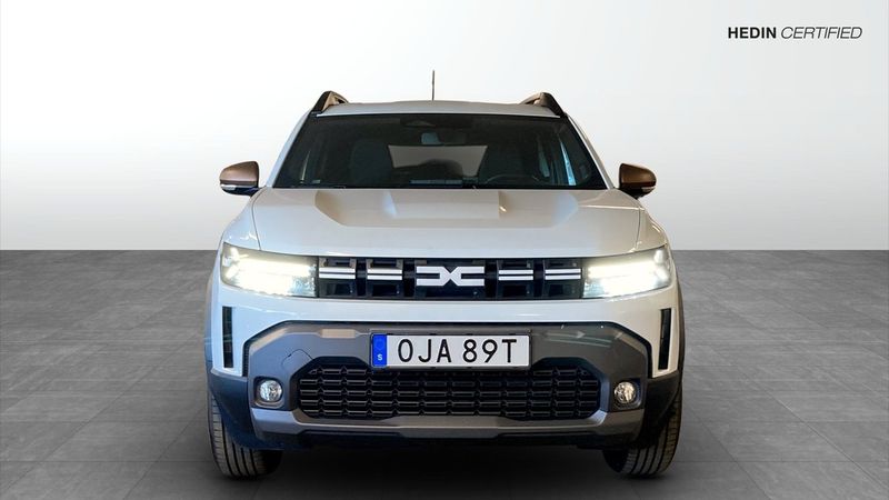 Dacia Duster bild 8