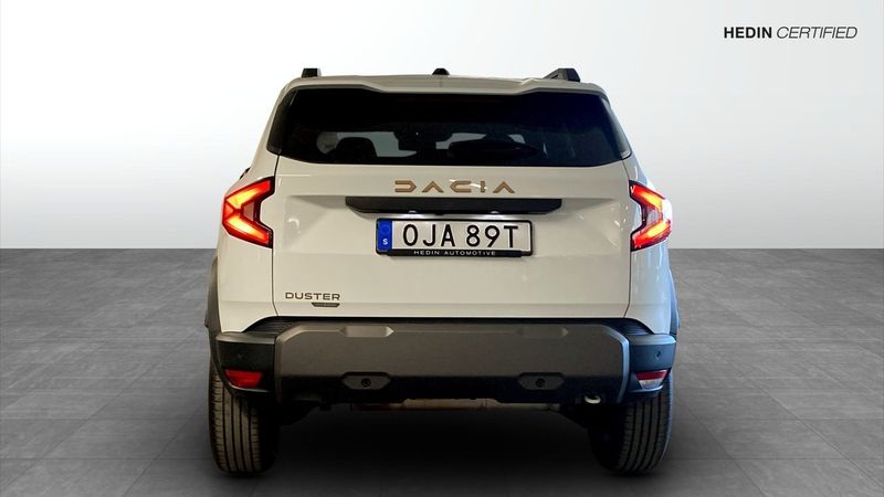 Dacia Duster bild 7
