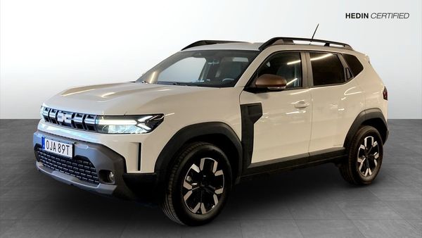 Dacia Duster HYBRID 140 MULTIMODE 141HK EXTREME KAMERA - 2025