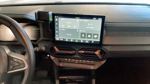 Dacia Duster bild 12