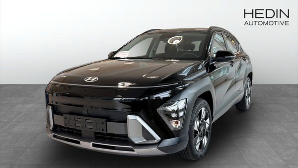 Hyundai Kona Hybrid Essential 1,6 Aut, 3,49% i ränta! - 2026