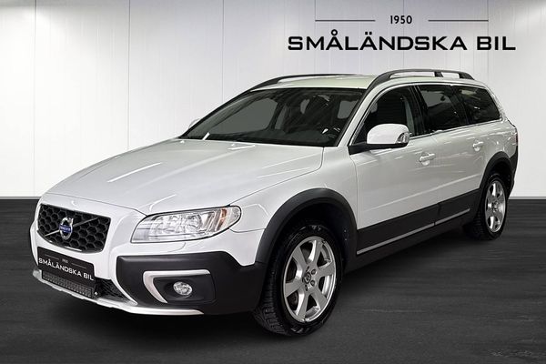 Volvo XC70 D4 Momentum Business Edition Drag 181hk - 2015