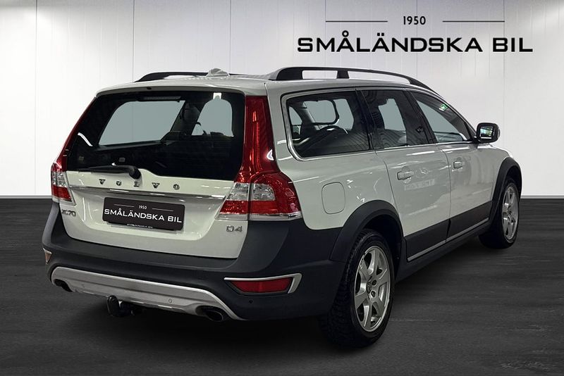 Volvo XC70 bild 4