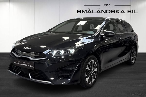 Kia Cee´d SW Plug-in Hybrid Action 141hk - 2023