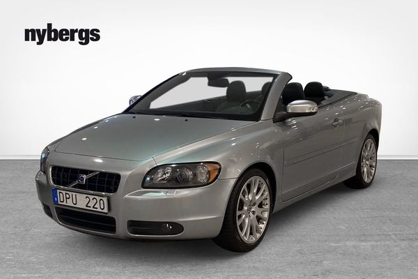 Volvo C70 D5 Summum - 2008