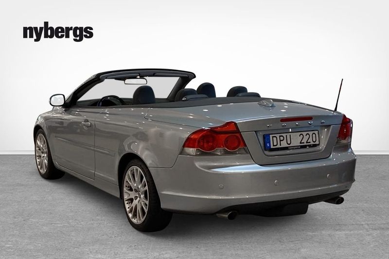 Volvo C70 bild 3
