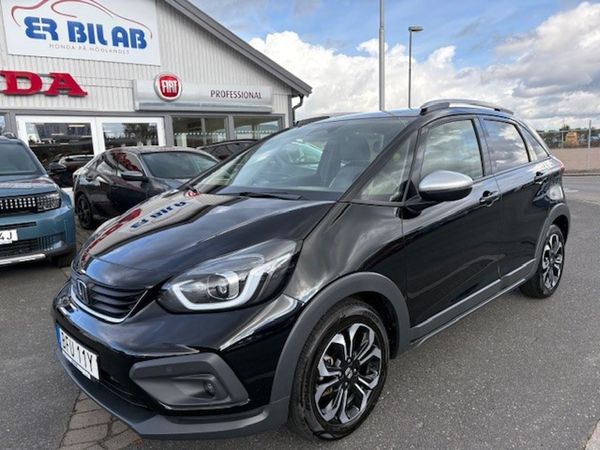 Honda Jazz Crosstar e:HEV - 2023