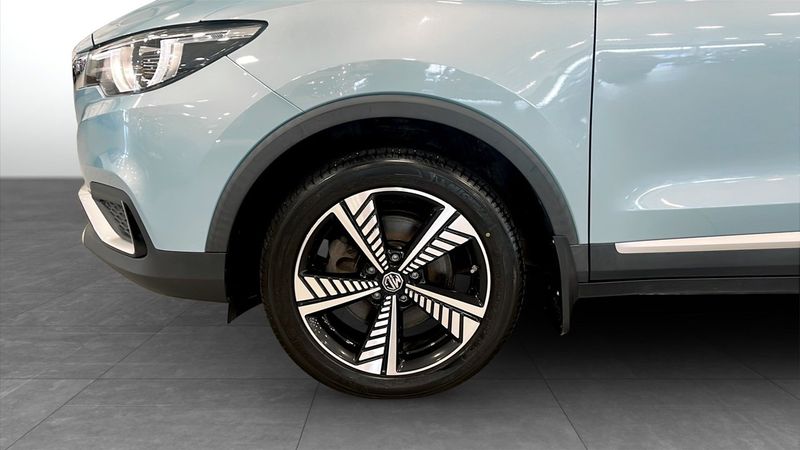 MG ZS EV bild 9
