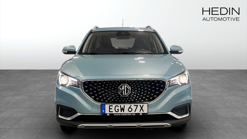 MG ZS EV bild 8