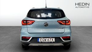MG ZS EV bild 7