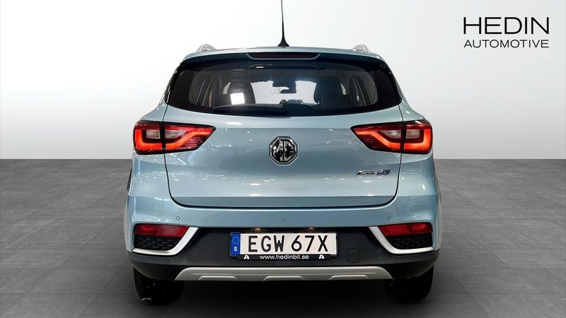MG ZS EV bild 7