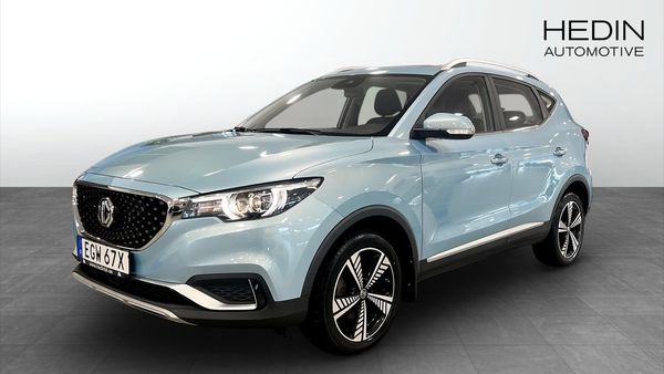 MG ZS EV 45KWH LUXURY | LADDKORT 15 000 KR - 2021