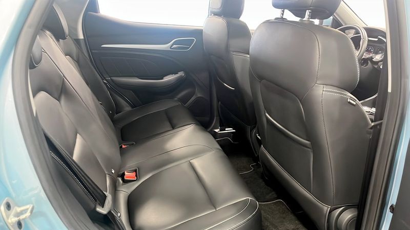 MG ZS EV bild 5