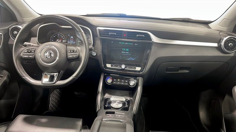 MG ZS EV bild 4