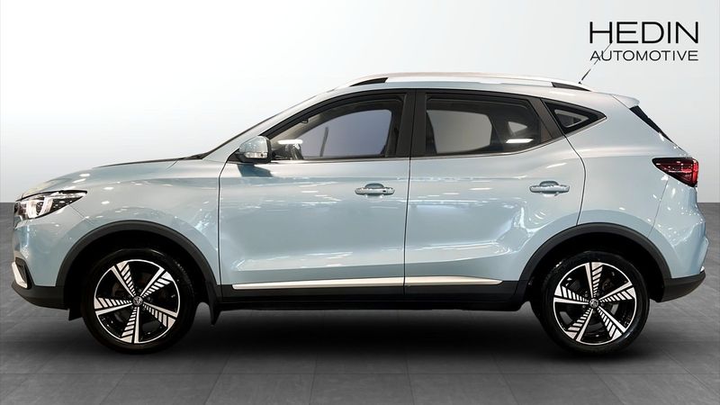MG ZS EV bild 6