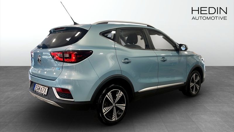 MG ZS EV bild 2