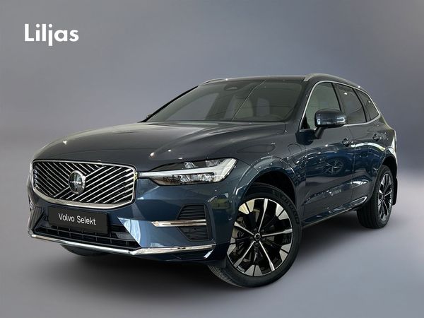 Volvo XC60 T6 Plus Bright Nordic Edition//Dragkrok// - 2027
