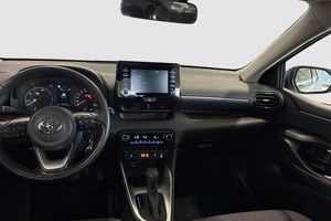 Toyota Yaris bild 10