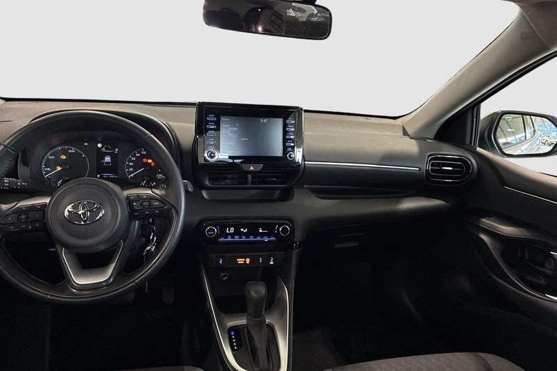 Toyota Yaris bild 10
