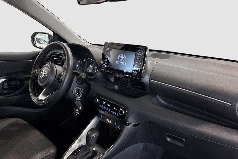 Toyota Yaris bild 8