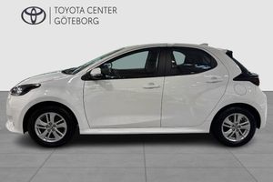 Toyota Yaris bild 5
