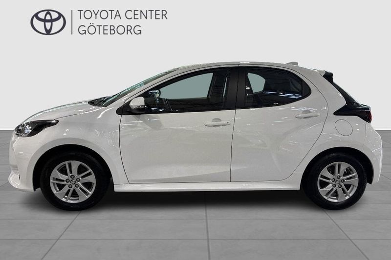 Toyota Yaris bild 5