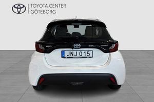 Toyota Yaris bild 6