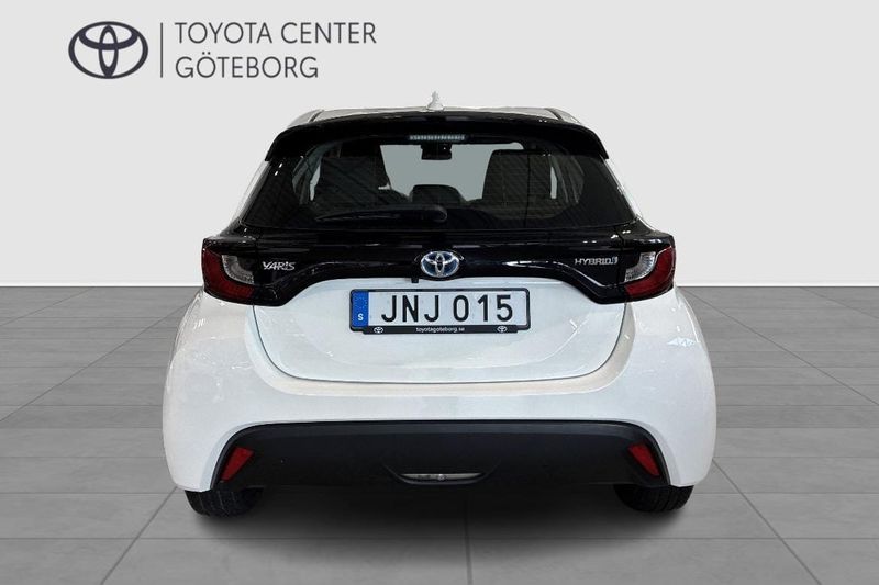 Toyota Yaris bild 6