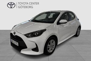 Toyota Yaris bild 1