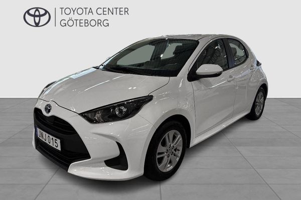 Toyota Yaris 1,5 HYBRID 5D ACTIVE - 2023