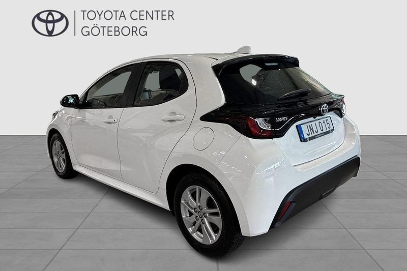 Toyota Yaris bild 4