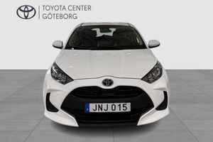 Toyota Yaris bild 7