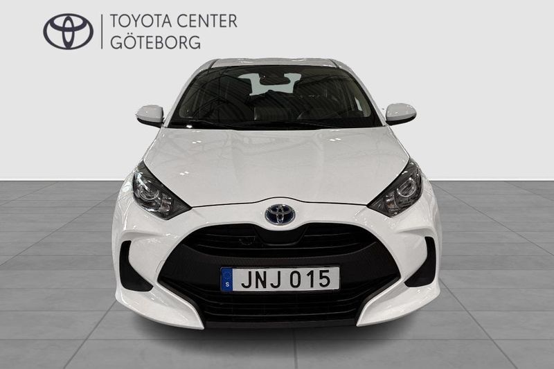 Toyota Yaris bild 7