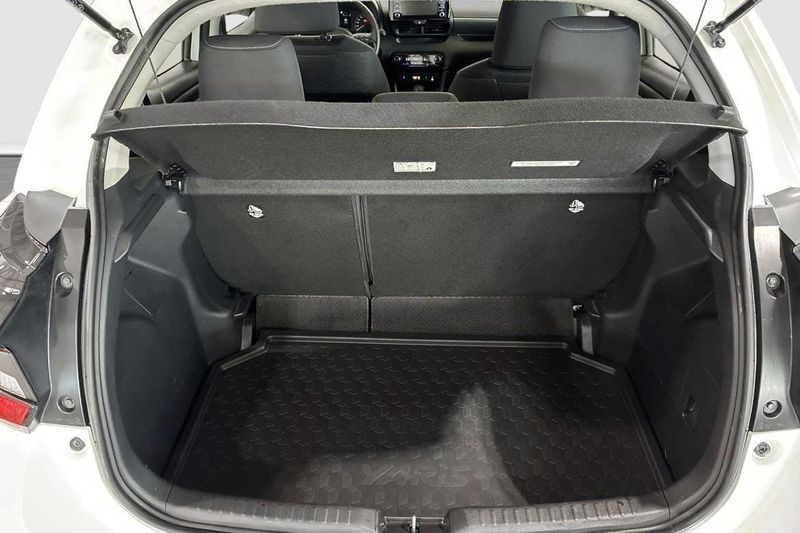 Toyota Yaris bild 12