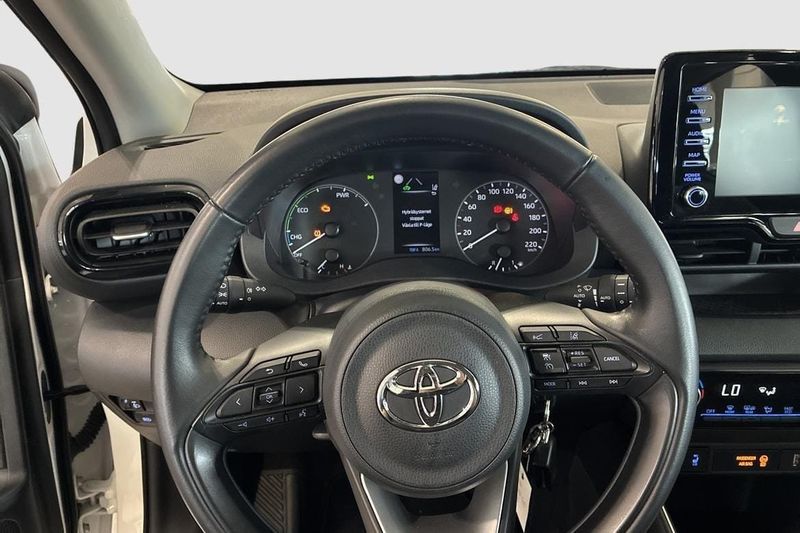 Toyota Yaris bild 11