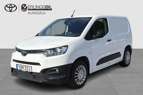 Toyota Proace city 1.2 130hk L1 | Comfort | Drag - 2022