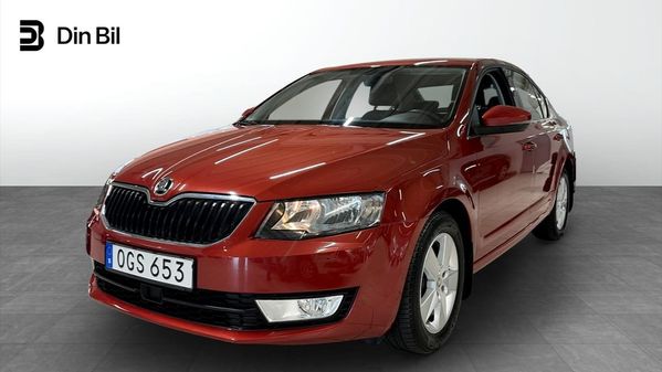Skoda Octavia 1.0 TSI 115hk Automat Amibition B-Kamera - 2017