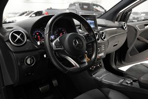 Mercedes B180 bild 10