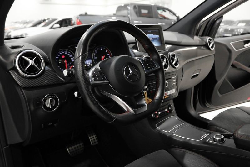 Mercedes B180 bild 10