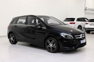 Mercedes B180 bild 3
