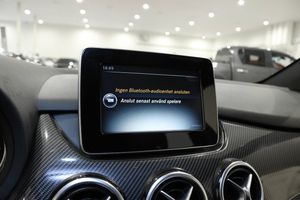 Mercedes B180 bild 21