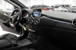 Mercedes B180 bild 12