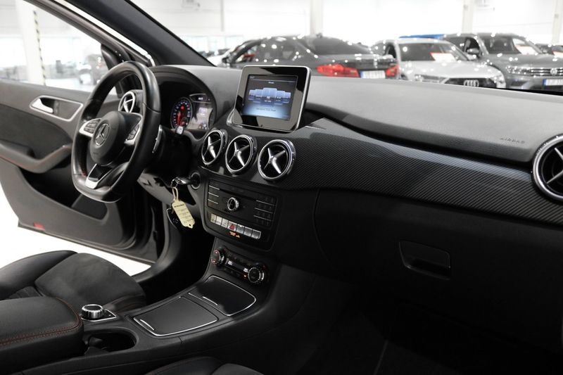 Mercedes B180 bild 12