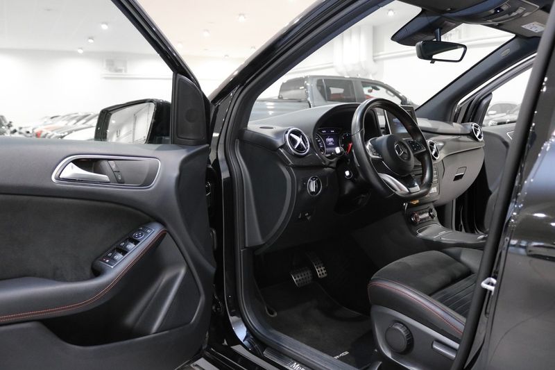 Mercedes B180 bild 11