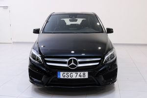 Mercedes B180 bild 8