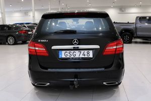 Mercedes B180 bild 5