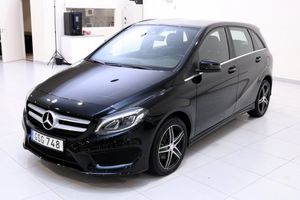 Mercedes B180 bild 7
