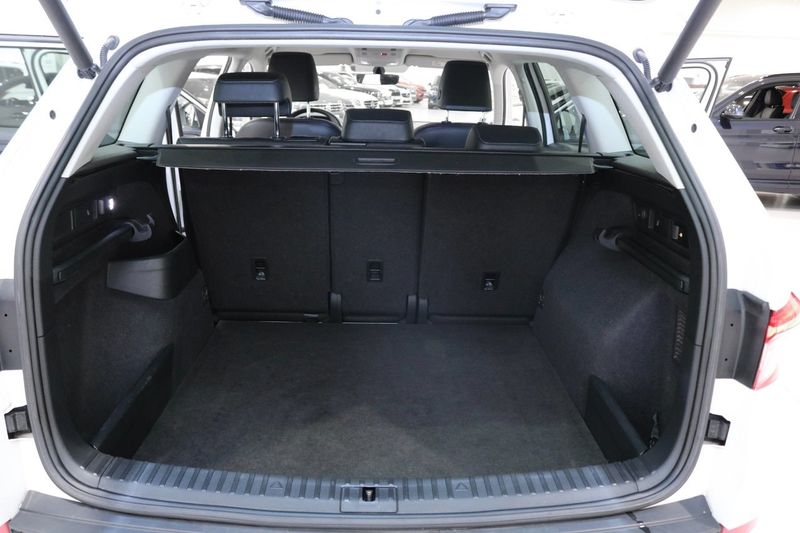 Skoda Kodiaq bild 18